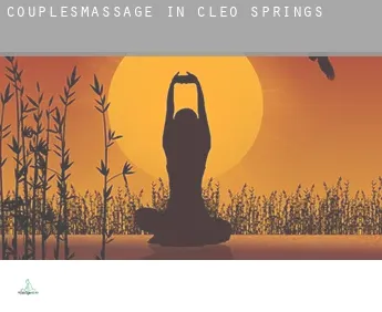 Couples massage in  Cleo Springs